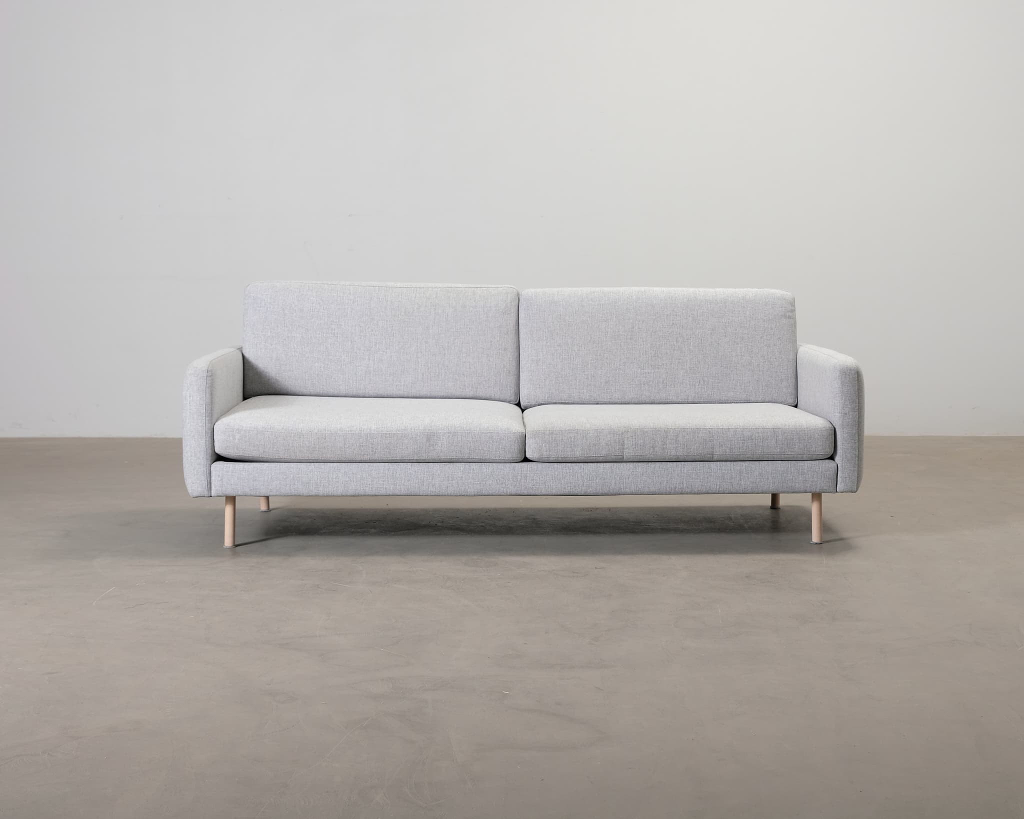 Bolia Scandinavia 3-sits soffa grå