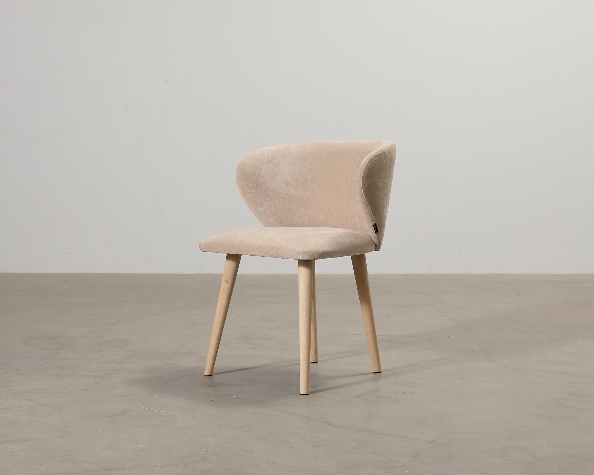 Sofacompany Ellie matstol beige