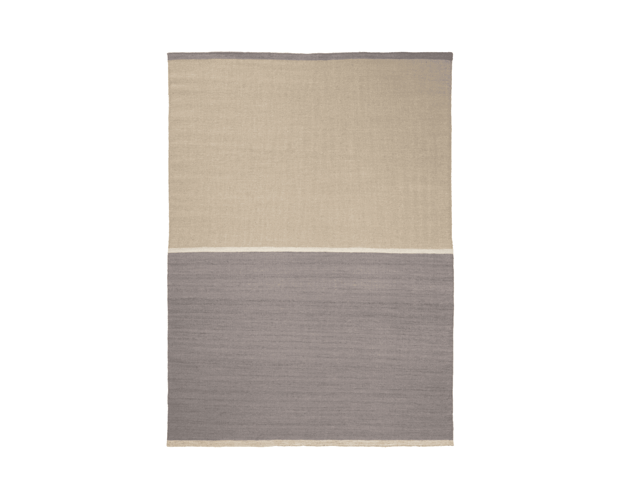 Linie Design Future Seeds matta 170 x 240 cm brun