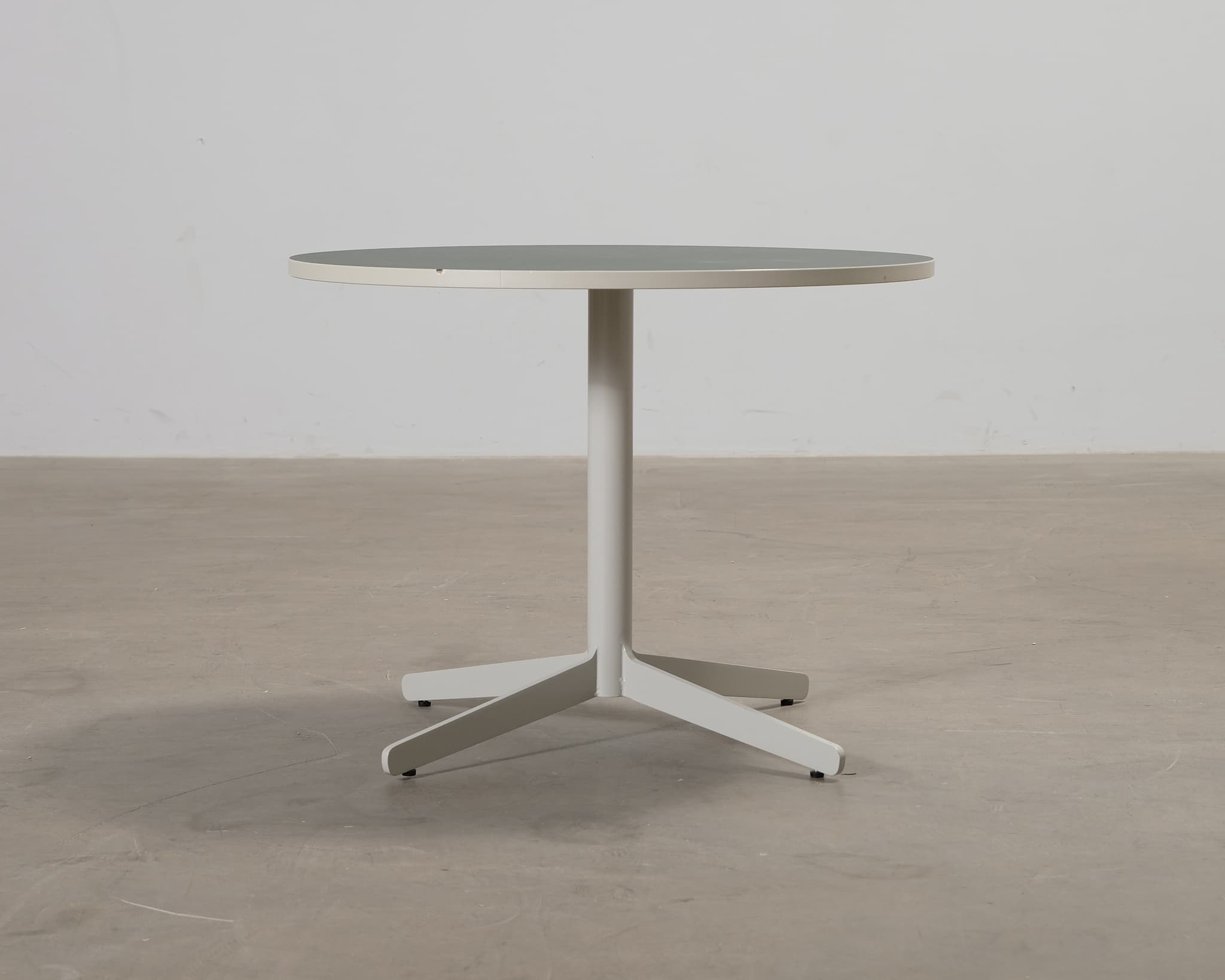 Edsbyn Feather soffbord grå / mörkgrön