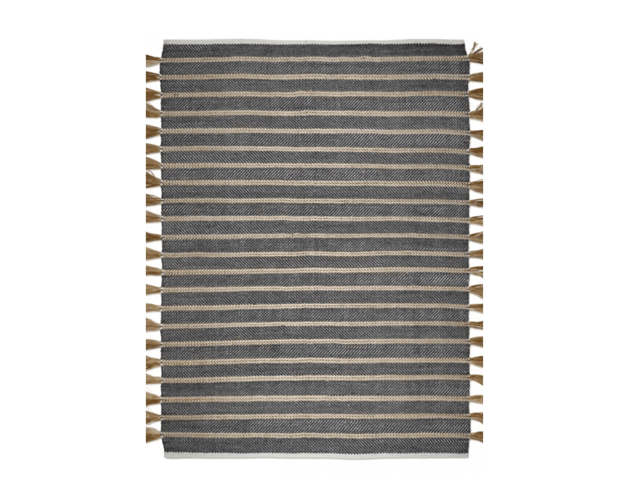 Classic Collection Cochin matta 200 x 300 cm svart