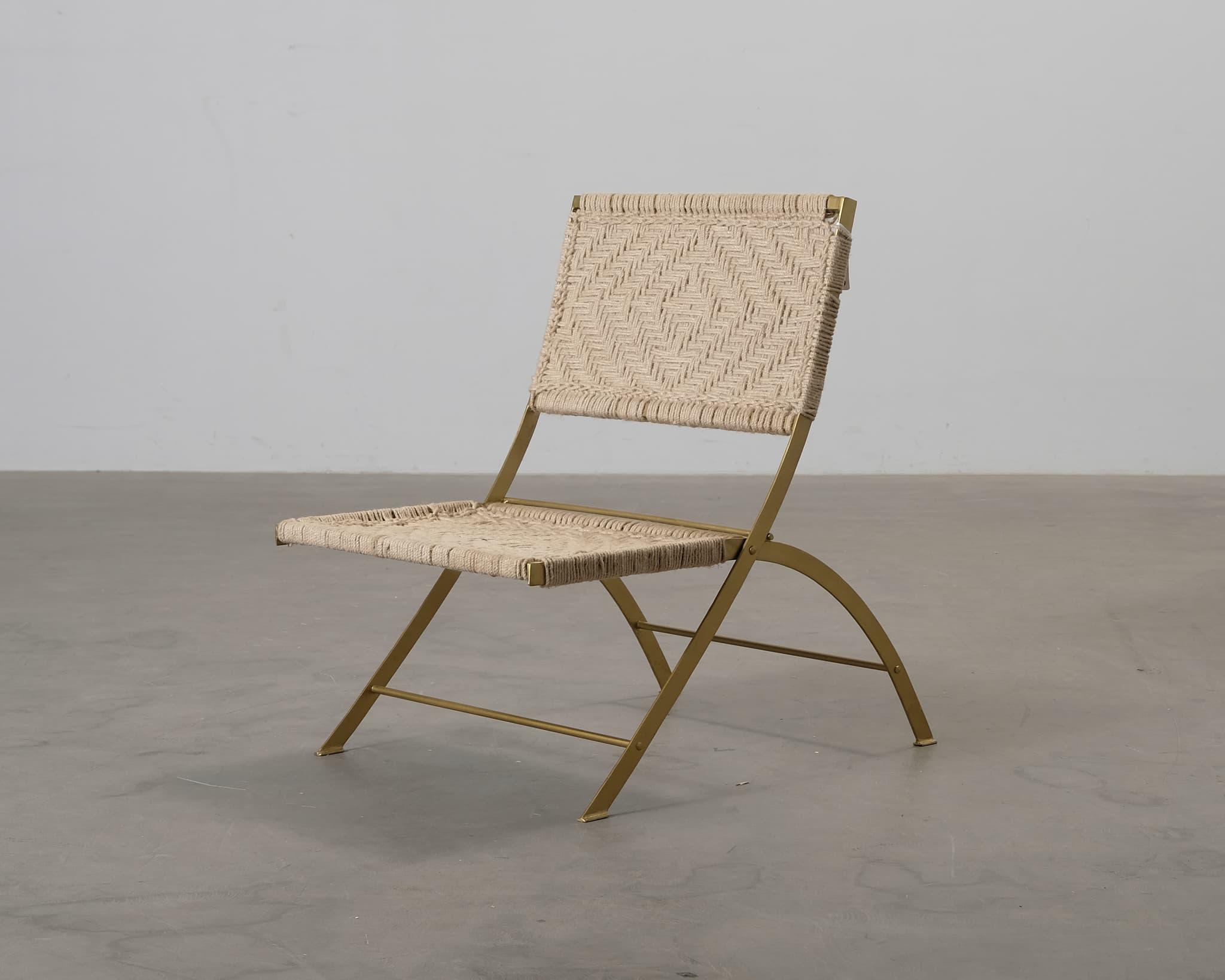 Madam Stoltz Lounge chair