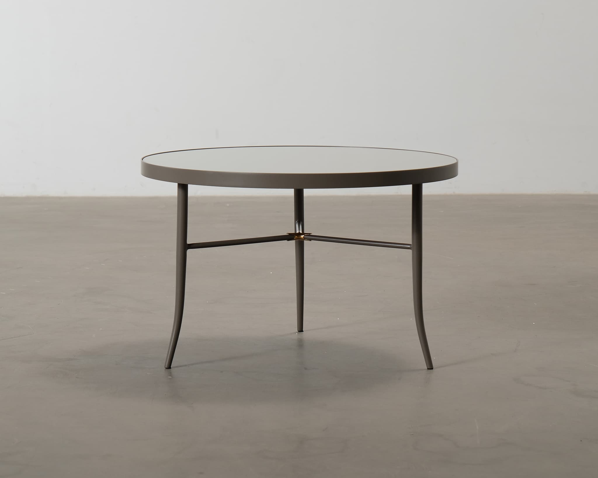 Normann Copenhagen Lug soffbord grå