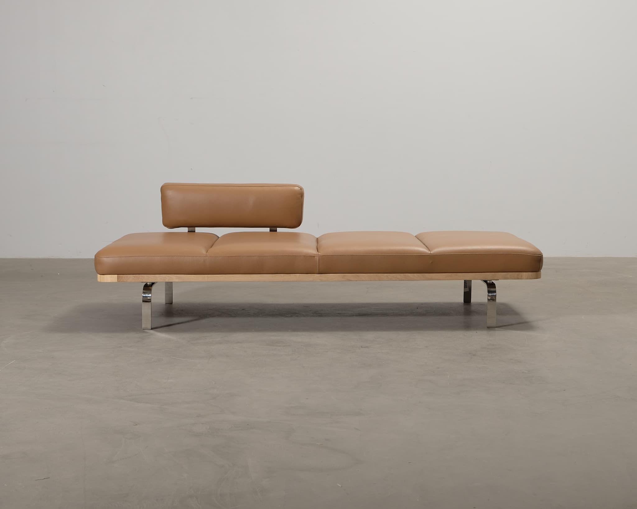 Sofacompany Ivy dagbädd brunt läder