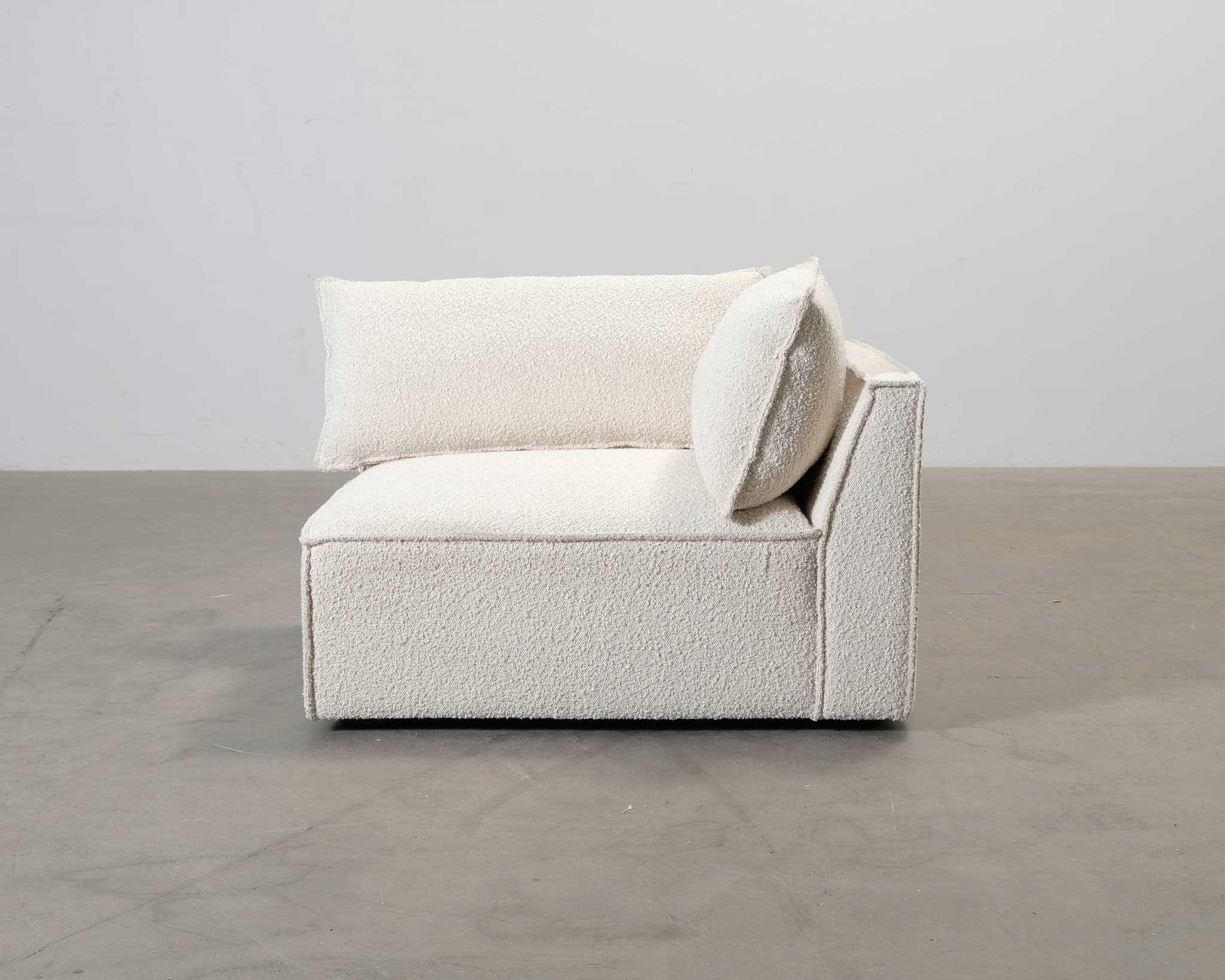 Sofacompany Daphne hörnmodul naturvit