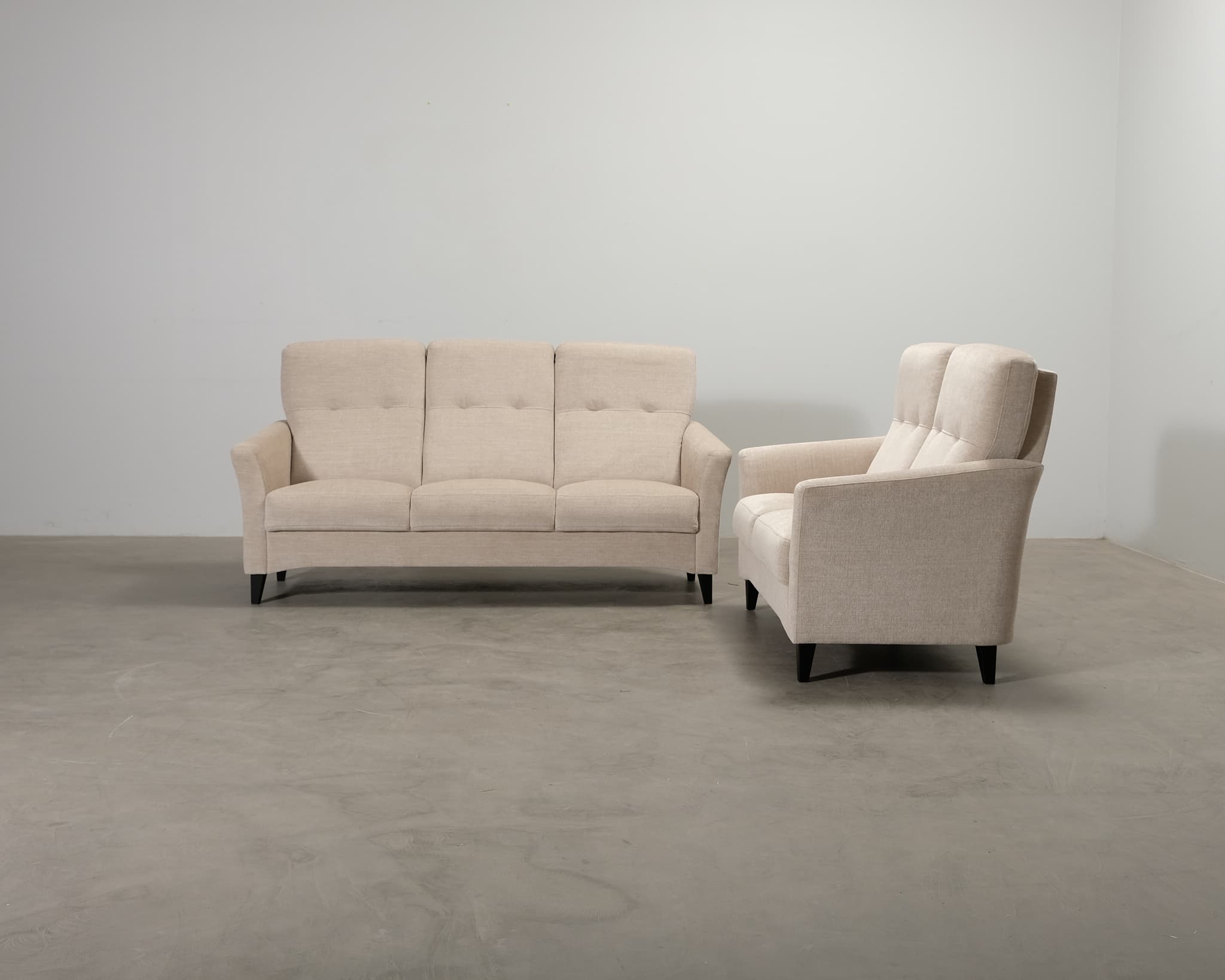 Masku Lisa soffgrupp beige