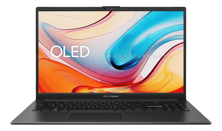 Asus Vivobook Go 15 OLED 16" Asus Vivobook Go 15 OLED 16"