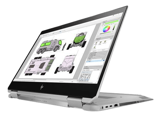 HP ZBook Studio x360 G5 2ZC61EA#ABU 16" HP ZBook Studio x360 G5 2ZC61EA#ABU 16"