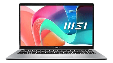 MSI Modern 15 16" MSI Modern 15 16"