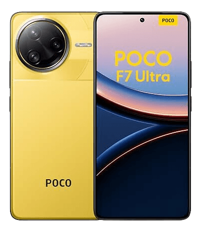Xiaomi Poco F7 Ultra Xiaomi Poco F7 Ultra