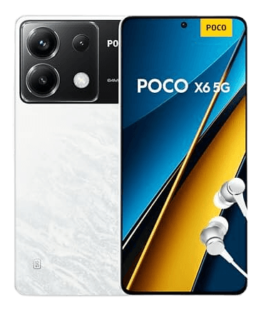 Xiaomi Poco X6 Xiaomi Poco X6