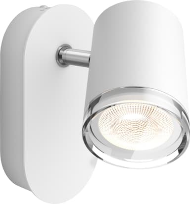 Philips Hue Adore vit spotlight 5W - Nyskick - i originalförpackning