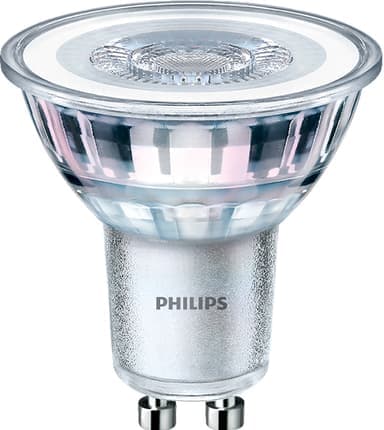 Philips SceneSwitch LED-spotlight GU10 4W - Nyskick - i originalförpackning