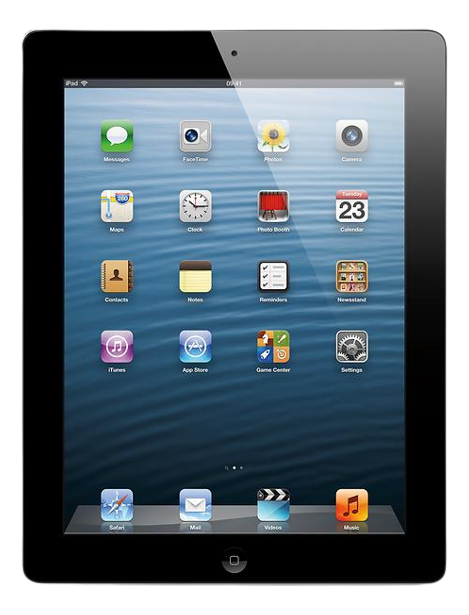 Apple iPad (4th Generation)