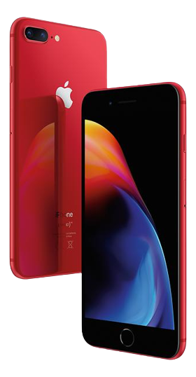 Apple iPhone 8 Plus (Product)Red Special Edition