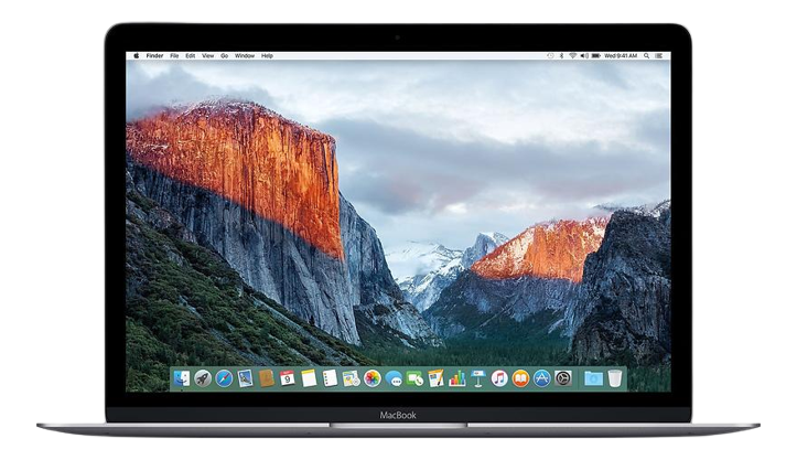 Apple MacBook (2016) – DC 12″ m5 6Y54