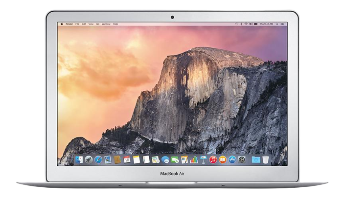 Apple MacBook Air 2015 – DC 13″