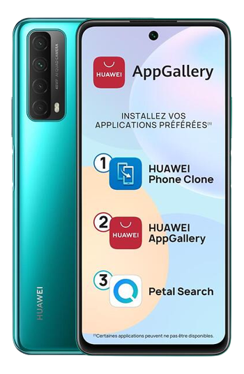 Huawei P Smart 2021