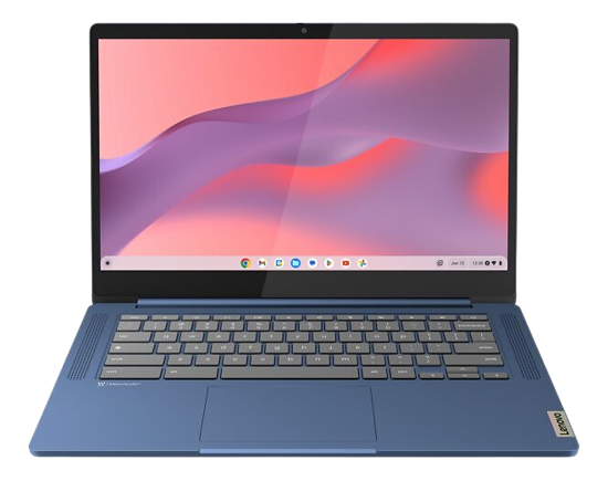 IdeaPad Slim 3 Chromebook 14″ MediaTek Kompanio 520 eMMC