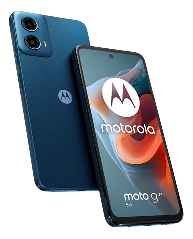 Moto G34