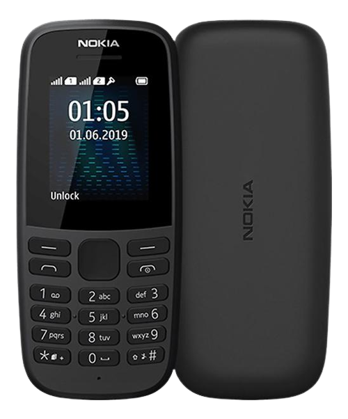 Nokia 105 2019