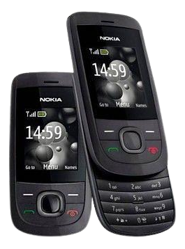 Nokia 2220 Slide