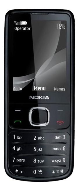Nokia 6700 Classic