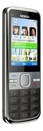 Nokia C5-00