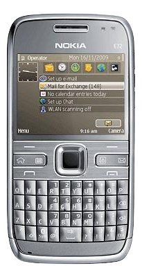 Nokia E72