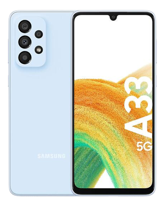 Samsung Galaxy A33