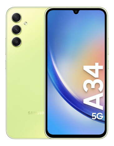 Samsung Galaxy A34