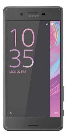 Sony Xperia X F5121